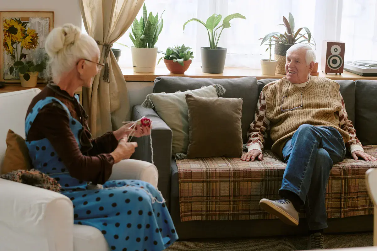 Parkside Assisted Living Communities Support Independent Senior Living