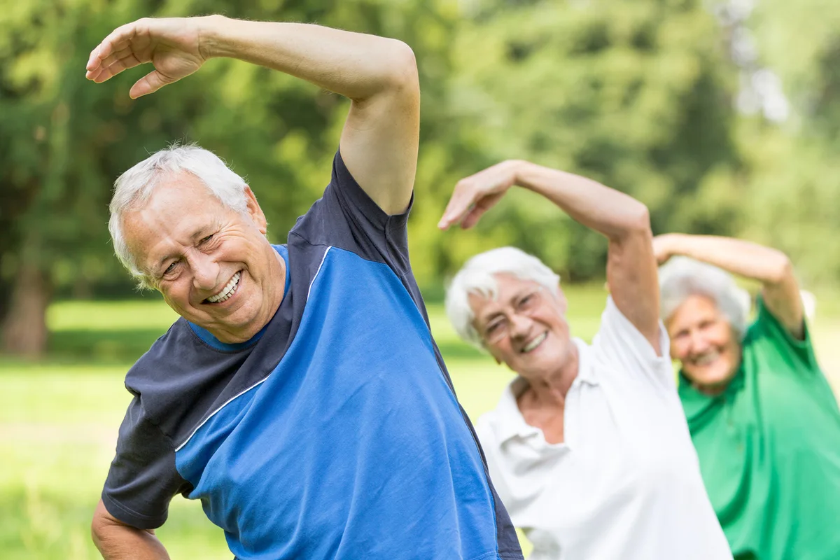 the importance of movement for active seniors in assisted living the importance of movement for active seniors in assisted living